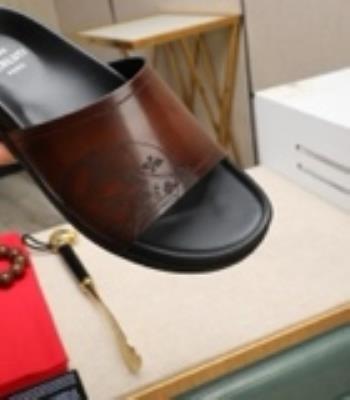 wholesale quality berluti slippers model no. 6